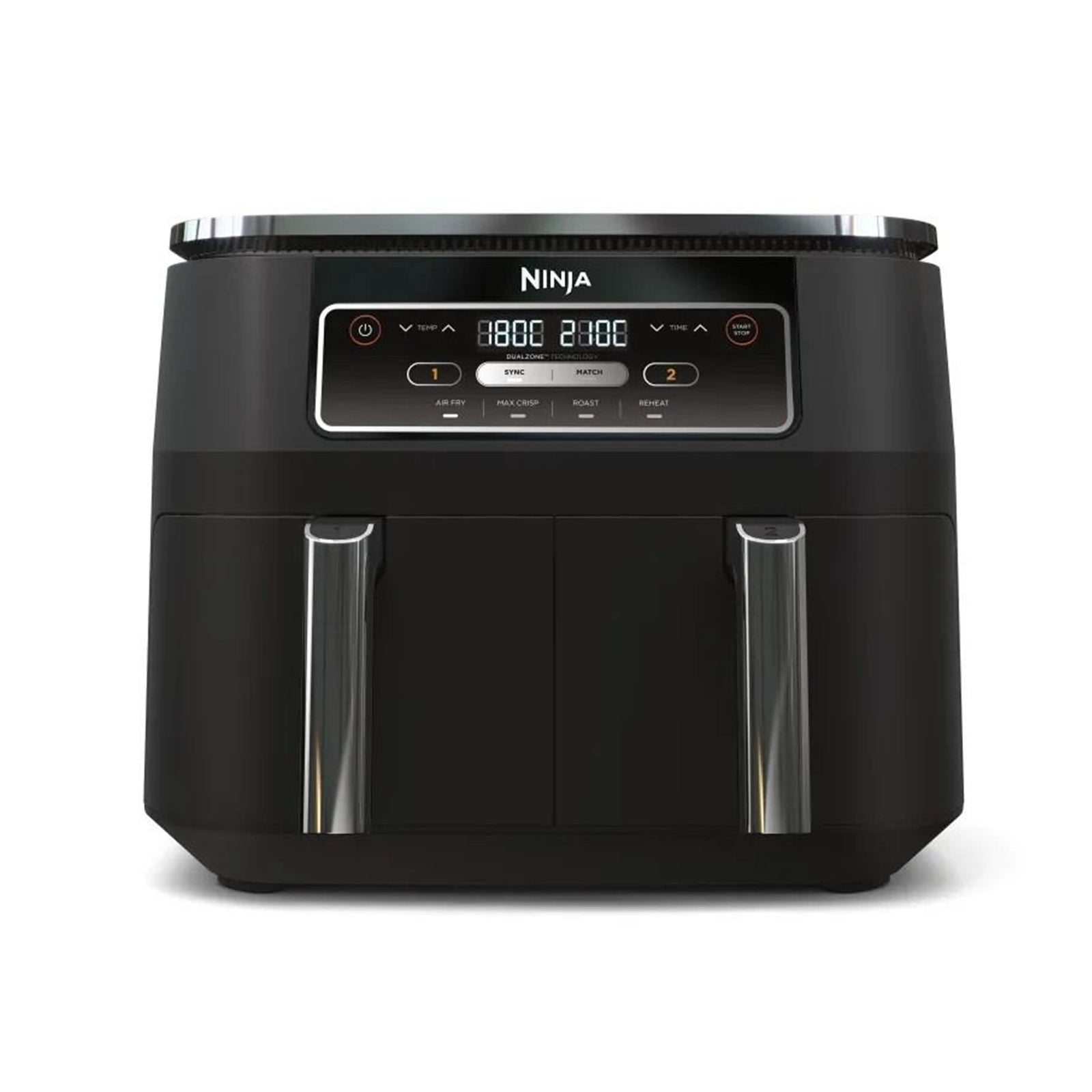 Ninja Food 4 in 1 Dual Zone Air Fryer 7.6L 2400 W NINJA